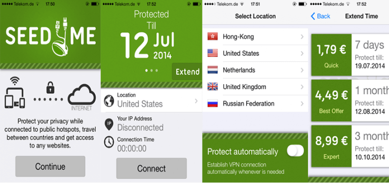 Seed4Me VPN