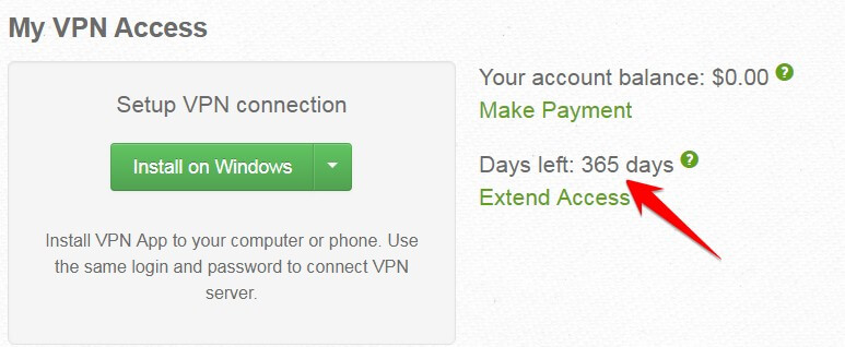 seed4me vpn