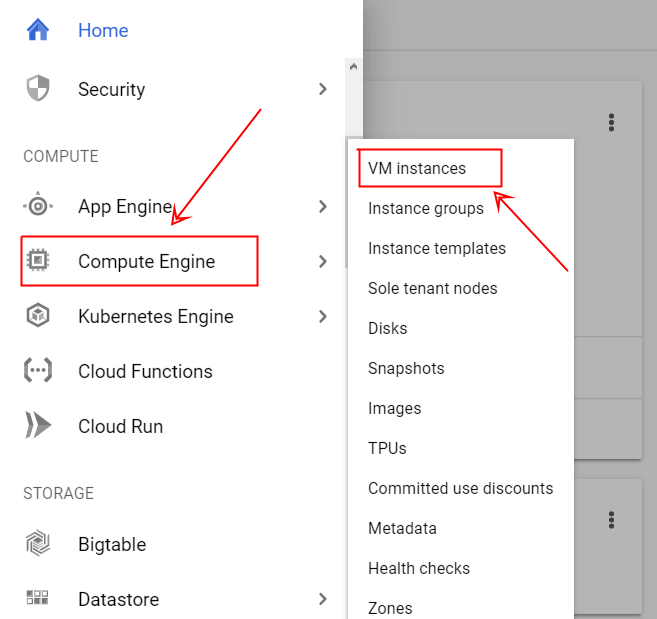 Compute Engine Google Cloud Platform