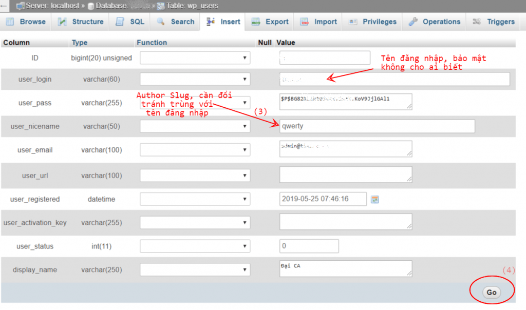 Author Slug WordPress 2