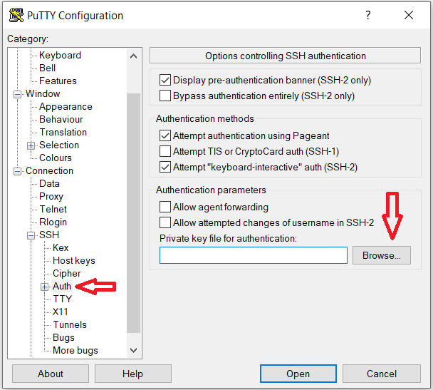 PuTTY