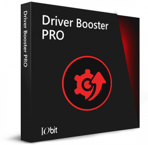 IObit Driver Booster PRO