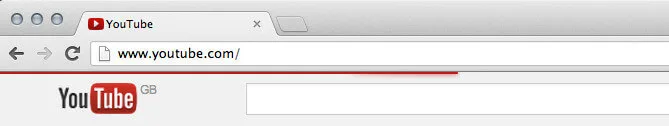 Hướng dẫn tạo thanh Loading Bar giống Youtube cho Blogger