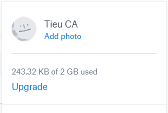 Dropbox 25 GB 3