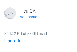 Dropbox 25 GB 6