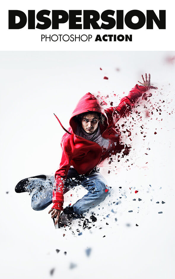 photoshop action dispersion 1