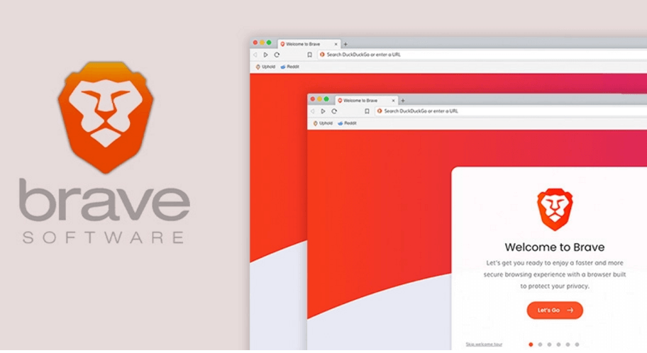 Trình Duyệt Brave Lướt Web siêu nhanh