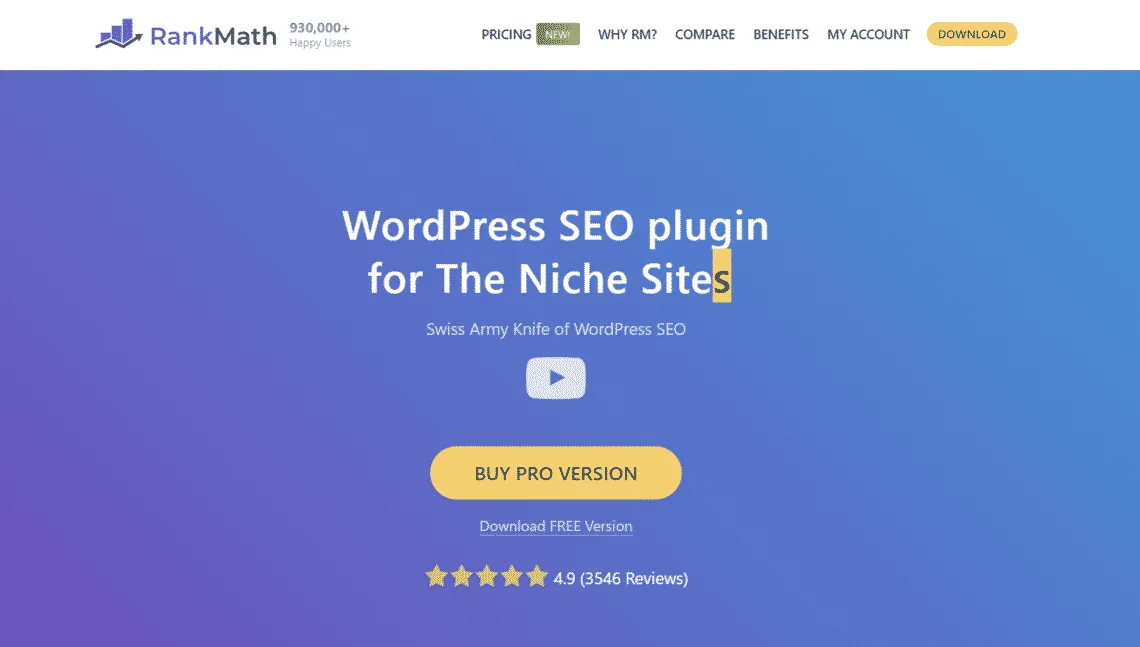 Share Plugin RankMath PRO – Plugin SEO #1 Hiện Nay - Update mới nhất [year]