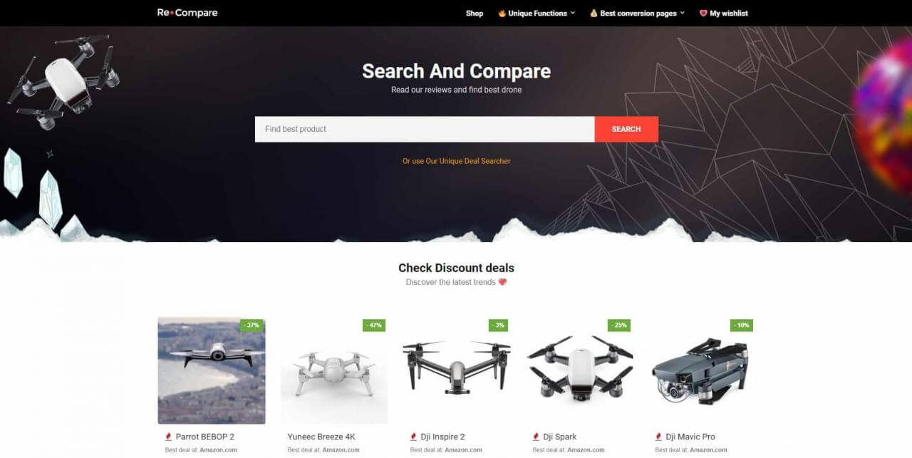 Share Theme REHub bản quyền Full Package update mới nhất 2025