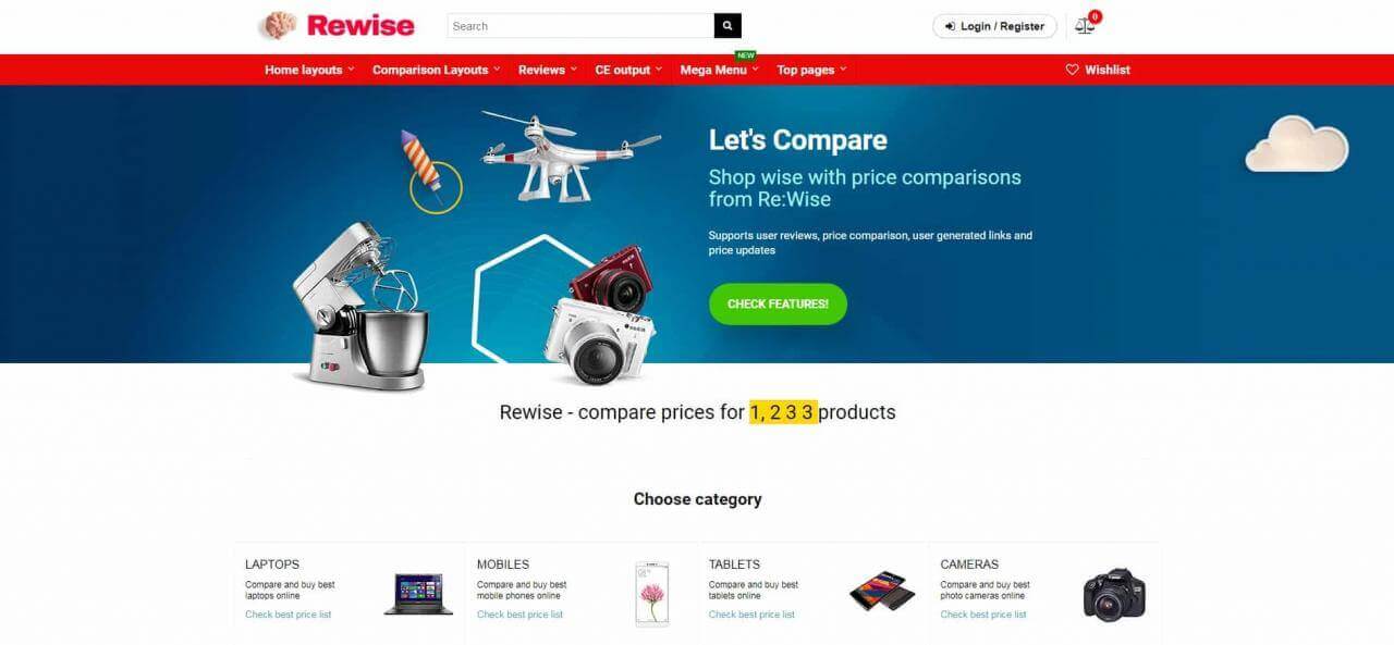 Share Theme REHub bản quyền Full Package update mới nhất 2025