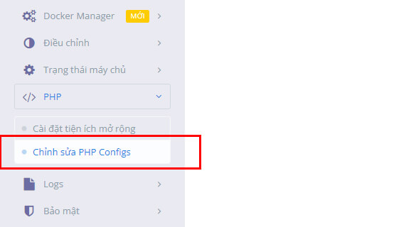 Hướng dẫn Fix lỗi không upload được file trong CyberPanel