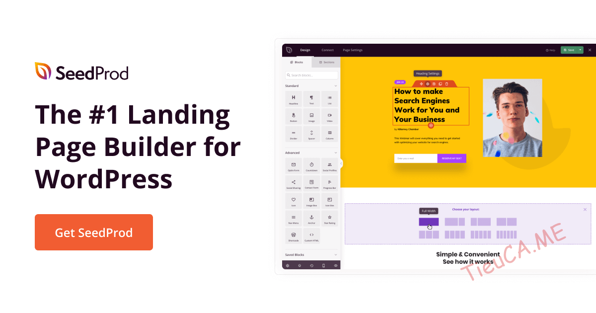 Hướng dẫn Activate SeedProd Pro Plugin License 5 seedprod pro