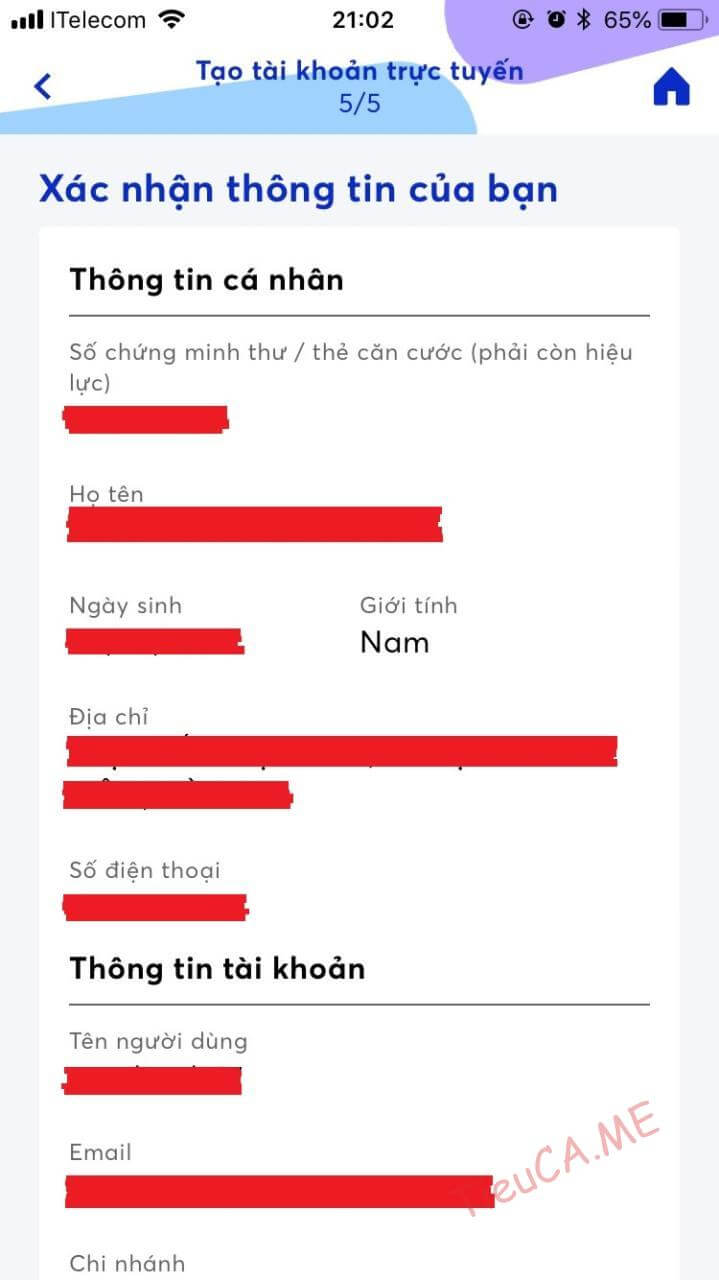 Hướng dẫn đăng ký tài khoản số đẹp MBBank miễn phí