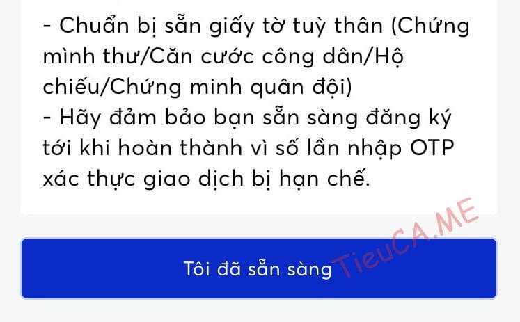 Hướng dẫn đăng ký tài khoản số đẹp MBBank miễn phí