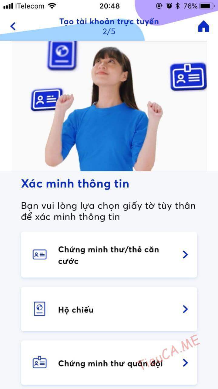 Hướng dẫn đăng ký tài khoản số đẹp MBBank miễn phí